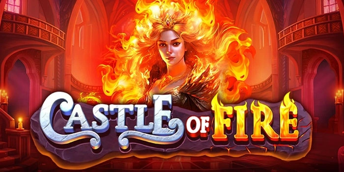 Cara Meraih Kemenangan Maxwin Bermain Slot Castle Of Fire