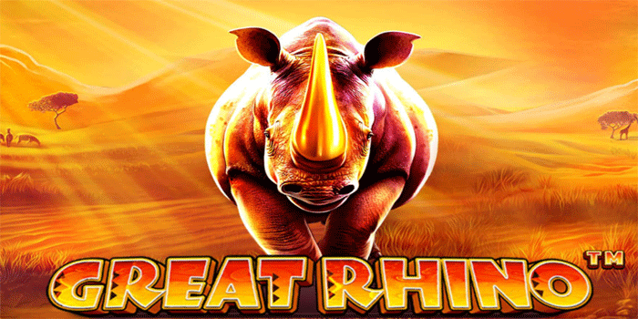 Cara Membaca Pola Spin Slot Great Rhino Yang Akurat