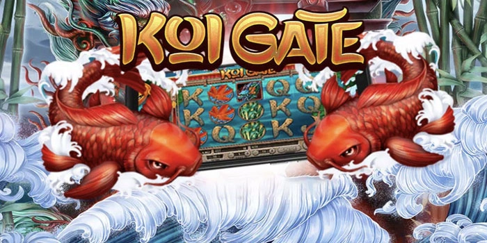 Strategi Anti Rugi di Slot Koi Gate Dengan Teknik Spin Turbo