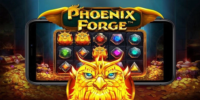Cara Pasti Untuk Membobol Mega Win Slot Phoenix Forge